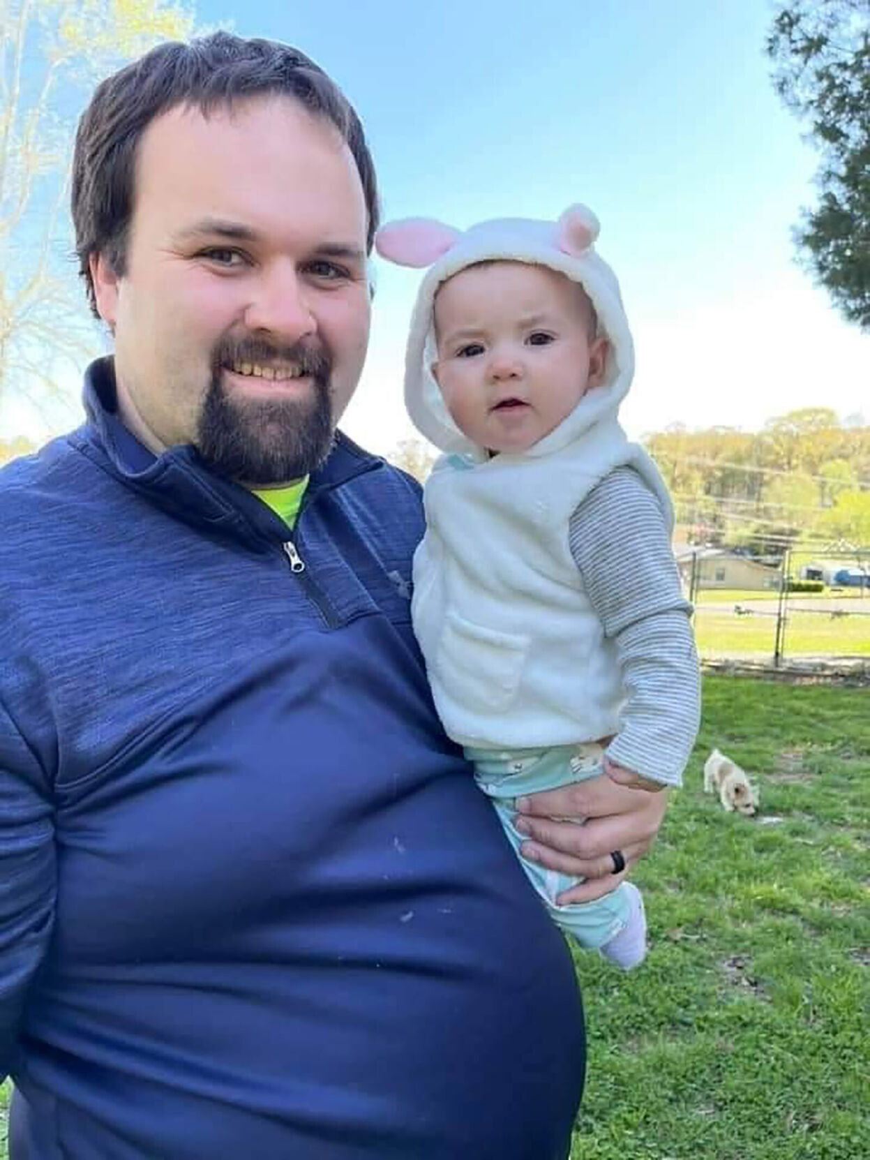 Girls living at an Alabama ranch for abused children are mourning the loss of eight 'sisters' killed in a fiery crash